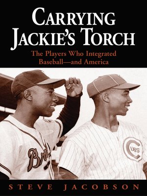 Carrying Jackie's Torch - ebook